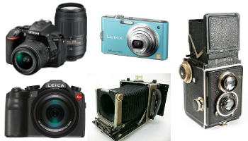 デジカメ一眼レフカメラの買取